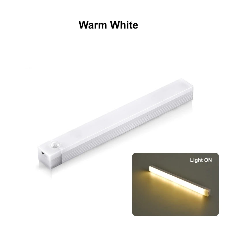 Wireless USB Rechargeable Motion Sensor LED