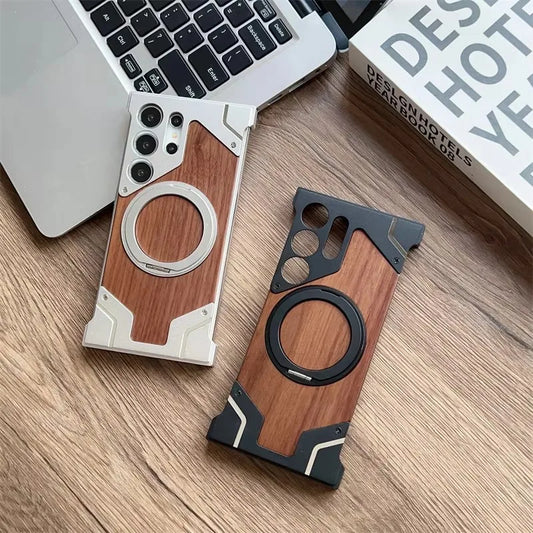 360 Rotating Magnetic Phone Holder – Adjustable Stand