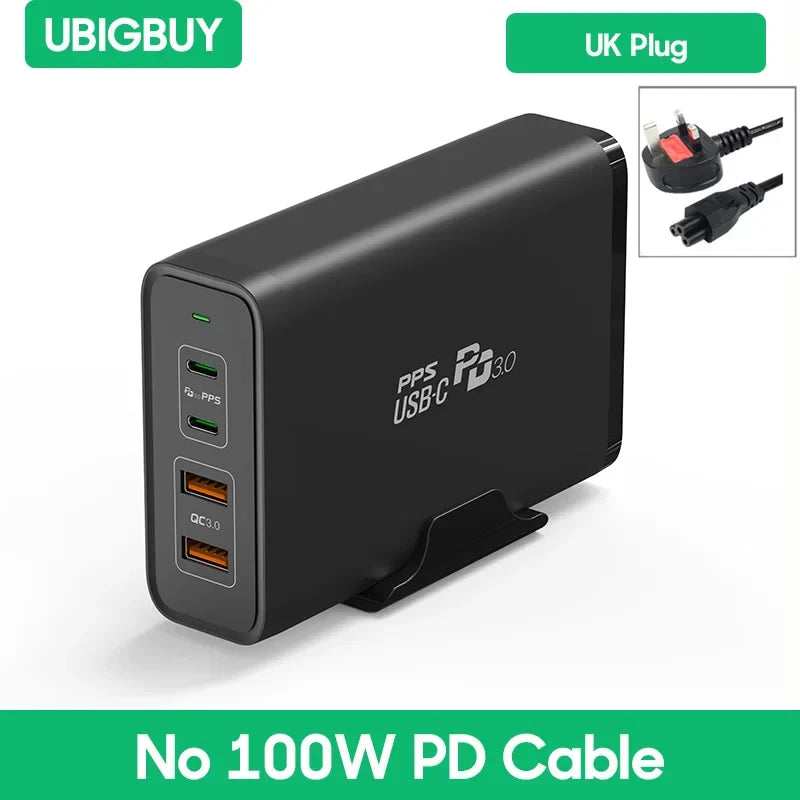 245W USB C Power Adapter
