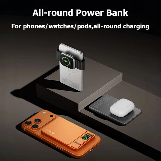 10000mAh Magnetic Power Bank