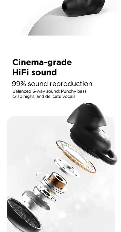 HTC NE91 Wireless Bluetooth Earbuds