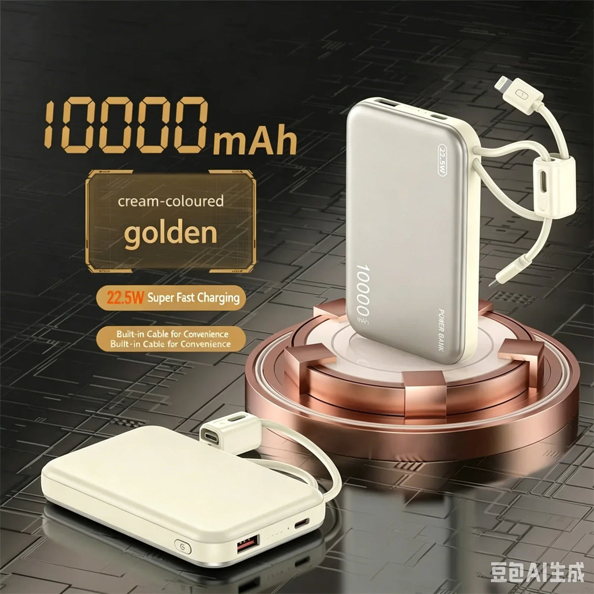 20000mAh Power Bank