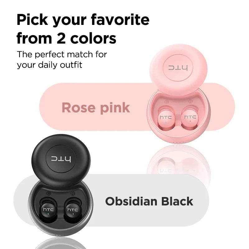 HTC NE91 Wireless Bluetooth Earbuds