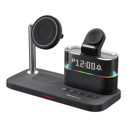 Magnetic Wireless Charger – Fast Charging Phone Stand