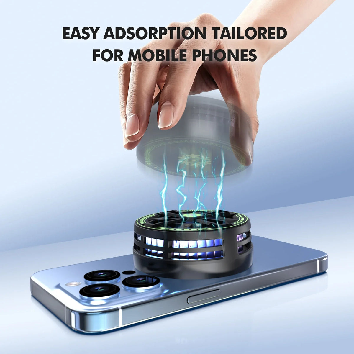 2-in-1 Magnetic Wireless Charger
