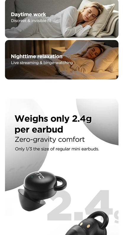 HTC NE91 Wireless Bluetooth Earbuds