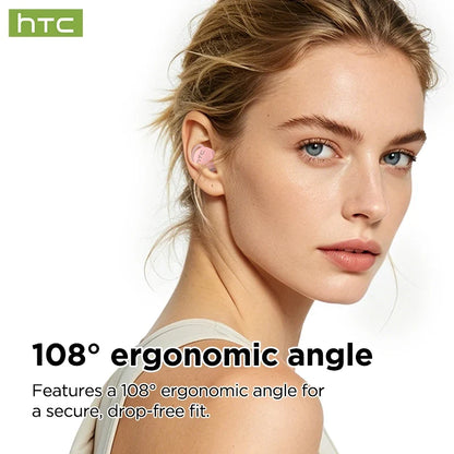 HTC NE91 Wireless Bluetooth Earbuds