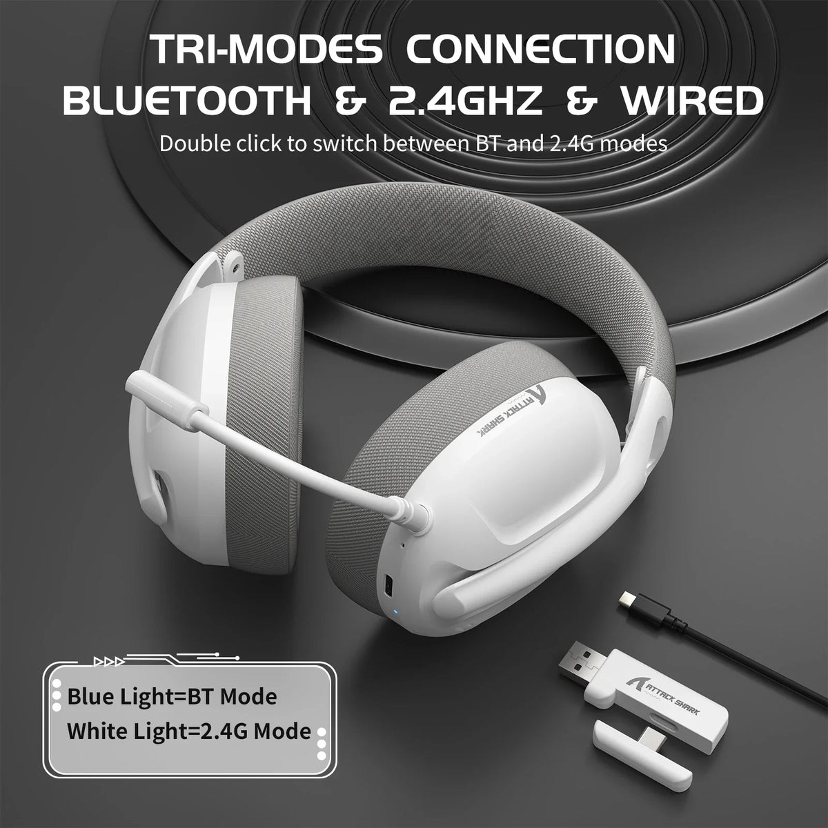 SHARK L80 Gaming Headset
