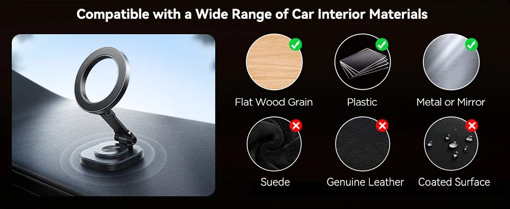 Holder for Car For iPhone 