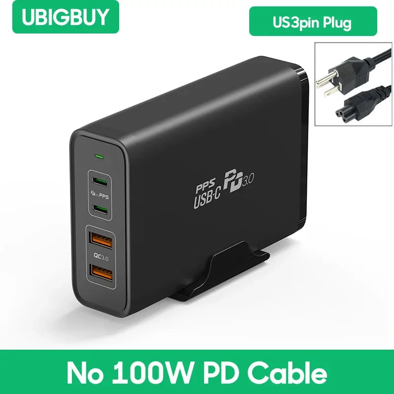 245W USB C Power Adapter