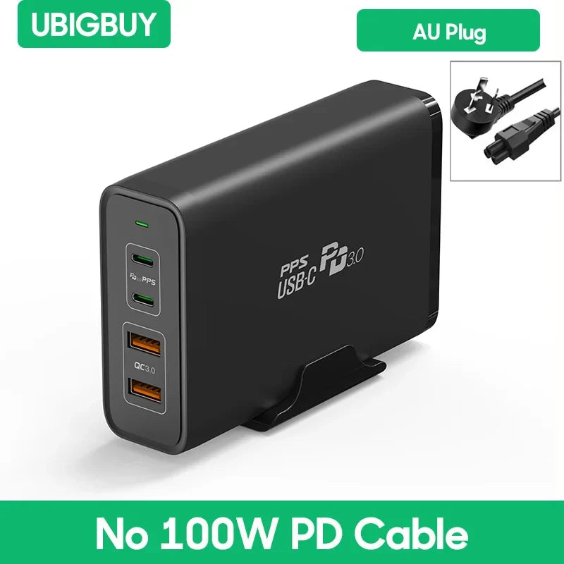 245W USB C Power Adapter