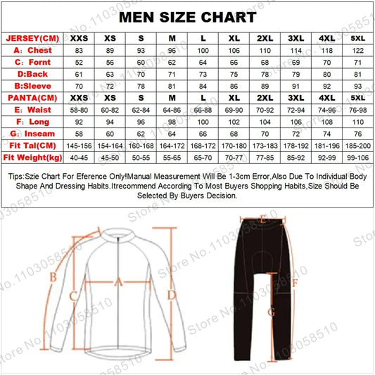 Winter Jacket Thermal Fleece Cycling Jacket