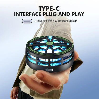 2-in-1 Magnetic Wireless Charger