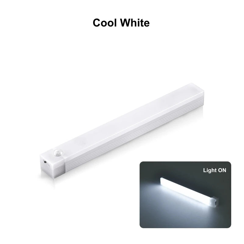 Wireless USB Rechargeable Motion Sensor LED