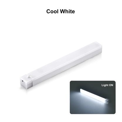 Wireless USB Rechargeable Motion Sensor LED