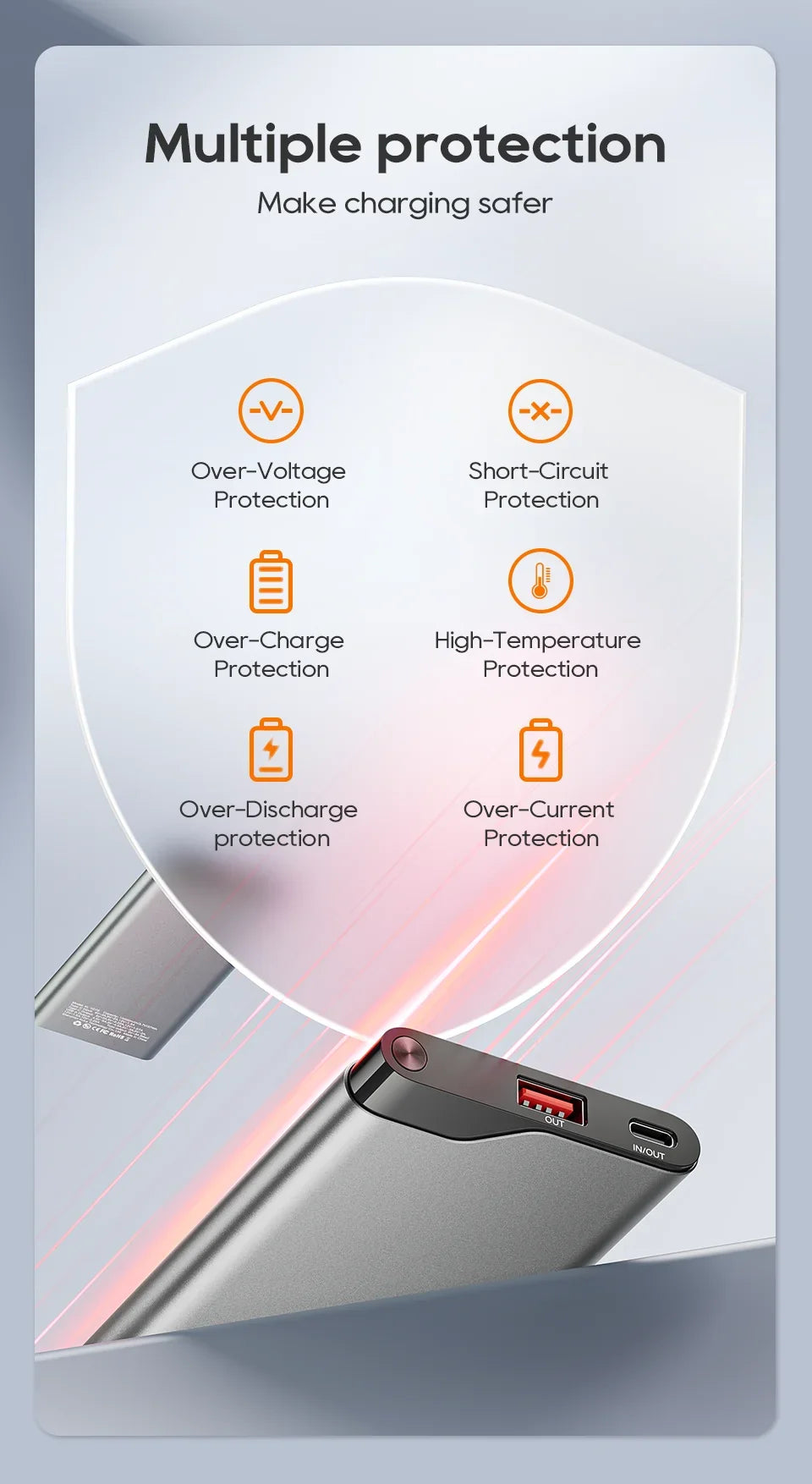 KUULAA 22.5W Power Bank