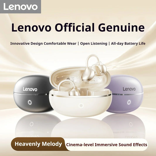 Lenovo XA390 True Wireless Earbuds