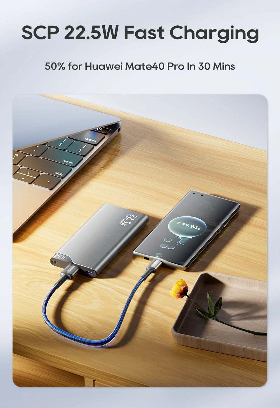 KUULAA 22.5W Power Bank