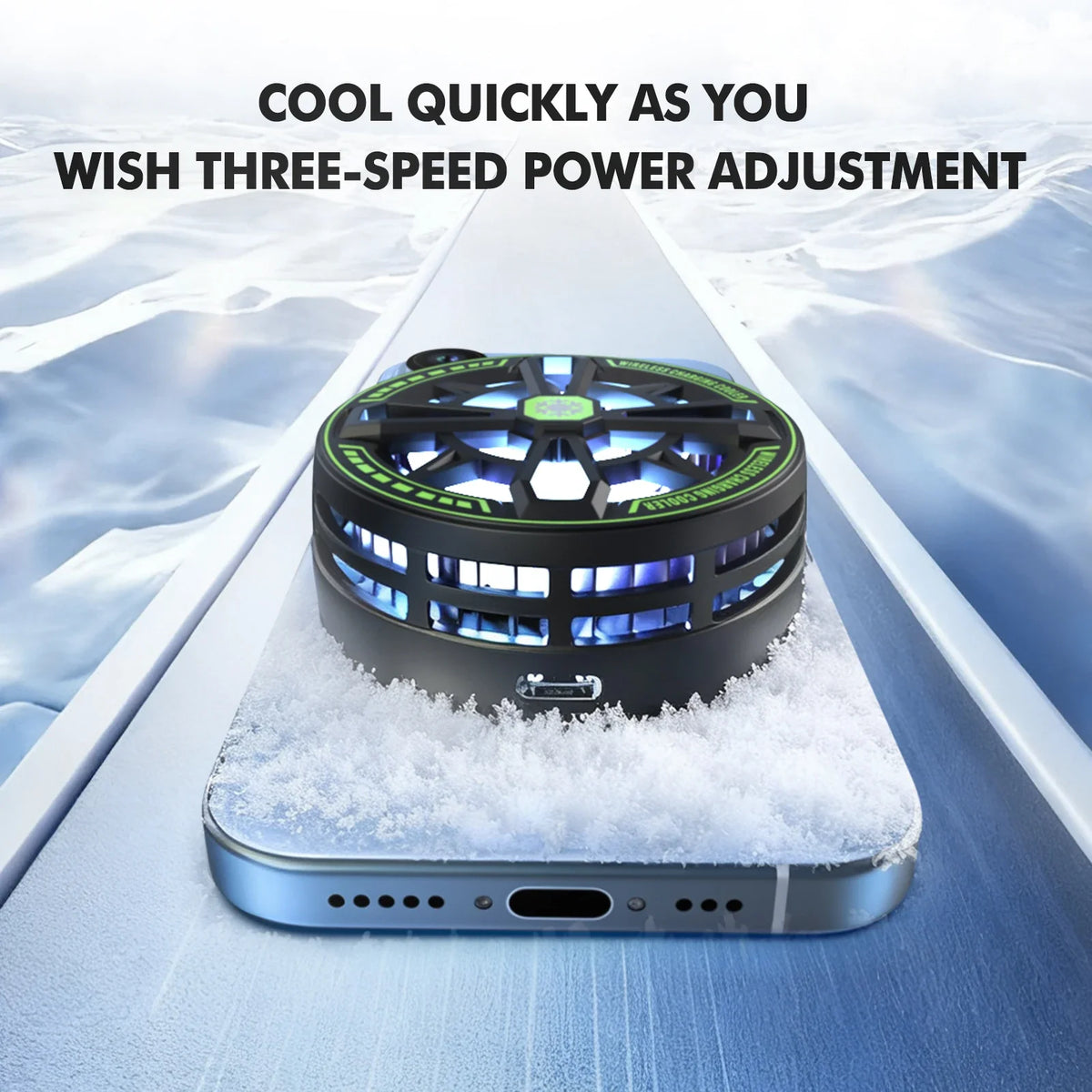 2-in-1 Magnetic Wireless Charger