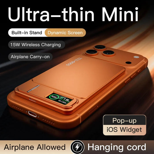 10000mAh Magnetic Power Bank