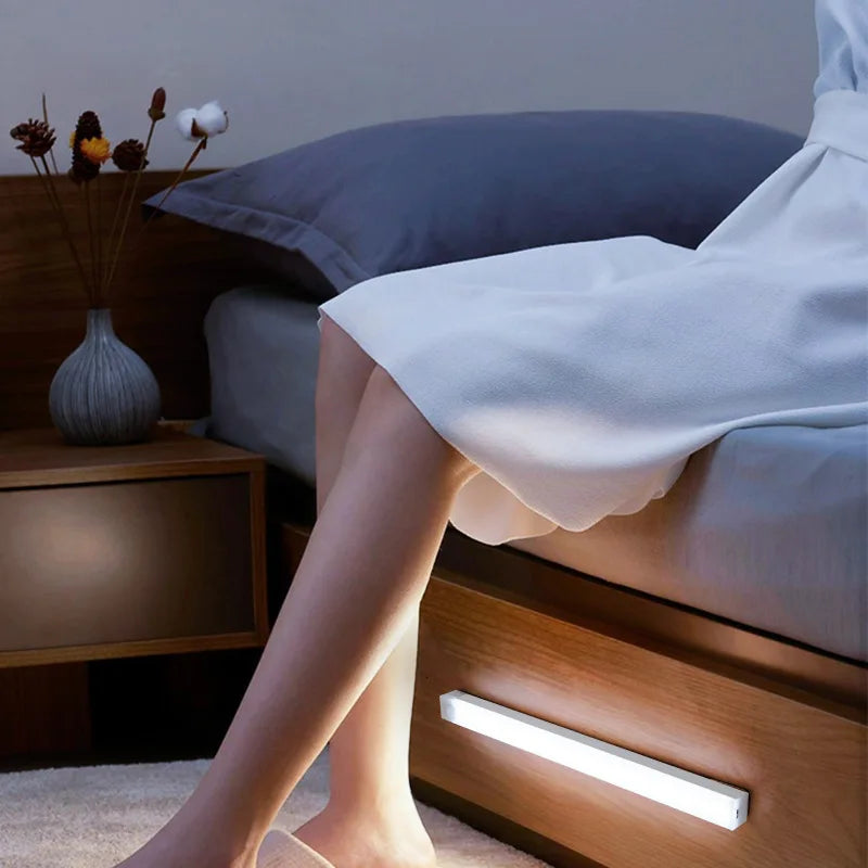 Wireless USB Rechargeable Motion Sensor LED