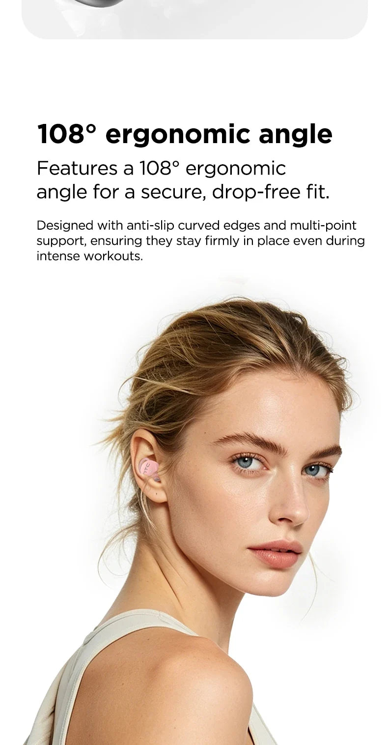 HTC NE91 Wireless Bluetooth Earbuds