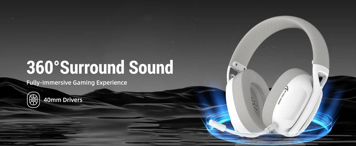 SHARK L80 Gaming Headset