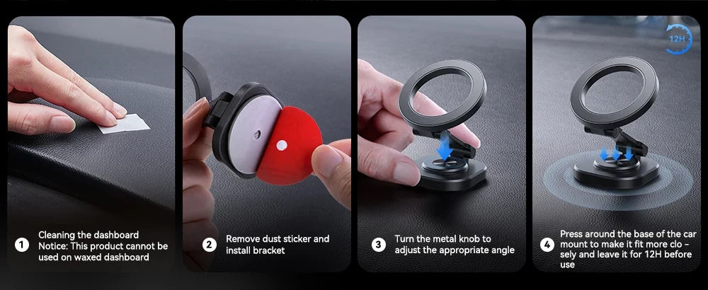 Holder for Car For iPhone 