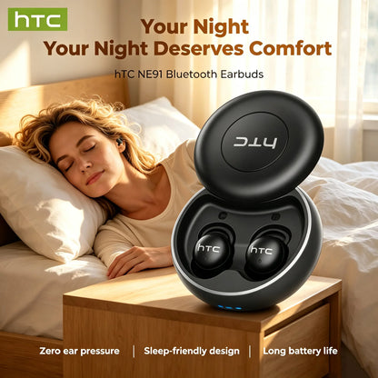 HTC NE91 Wireless Bluetooth Earbuds