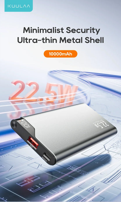 KUULAA 22.5W Power Bank