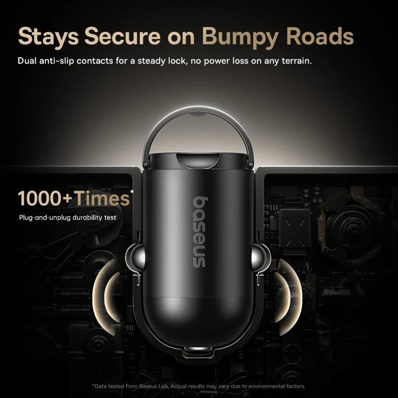 Baseus 45W Mini Car Charger