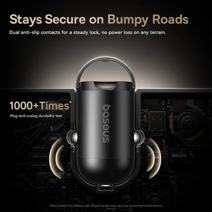 Baseus 45W Mini Car Charger