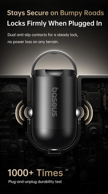 Baseus 45W Mini Car Charger