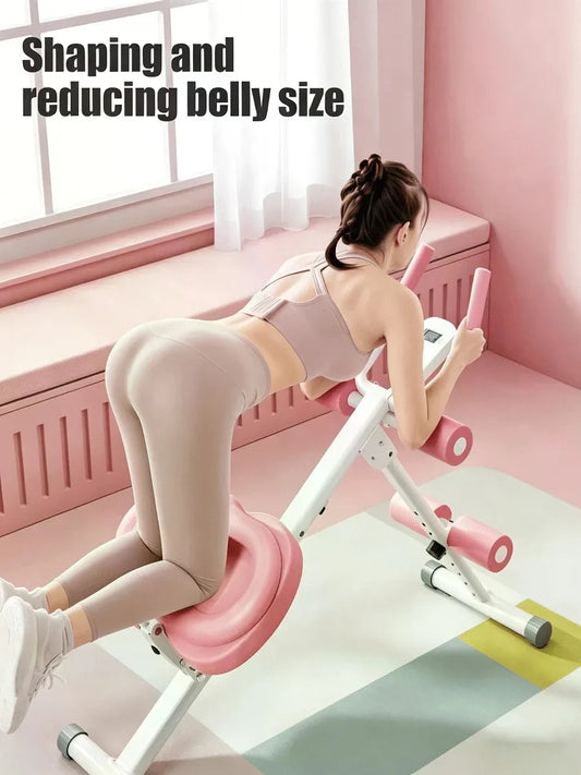 4-In-1  Workout Machine, Multifunctional Core Trainer