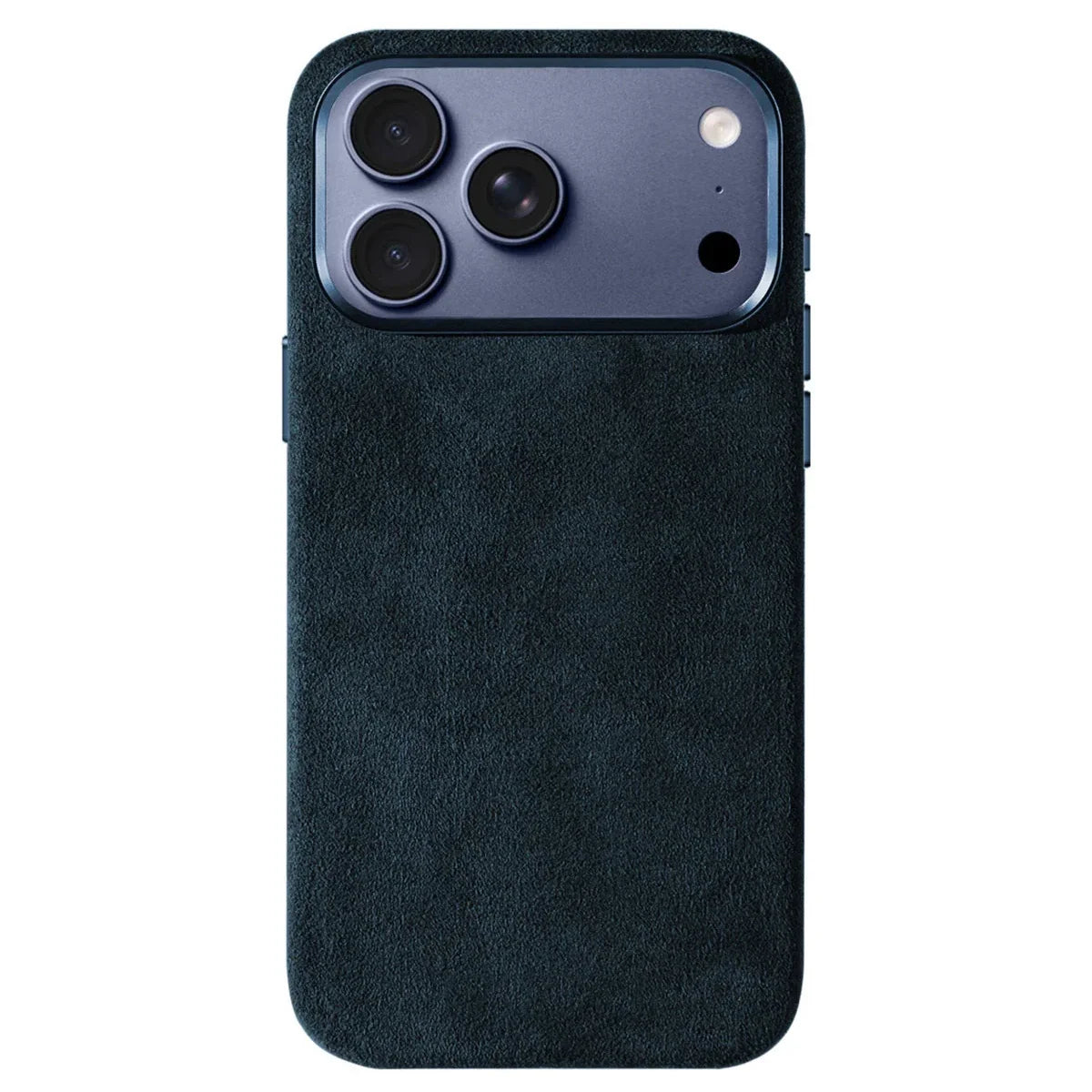 Alcantara Magnetic Case for iPhone 18 17 Pro Max