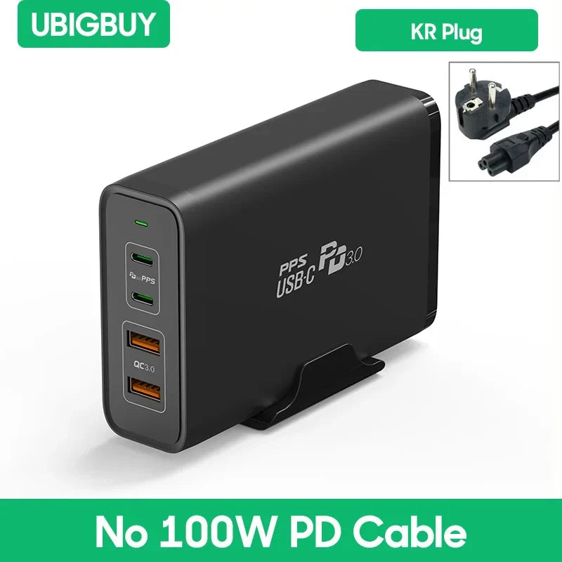 245W USB C Power Adapter