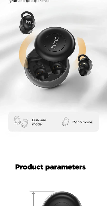 HTC NE91 Wireless Bluetooth Earbuds
