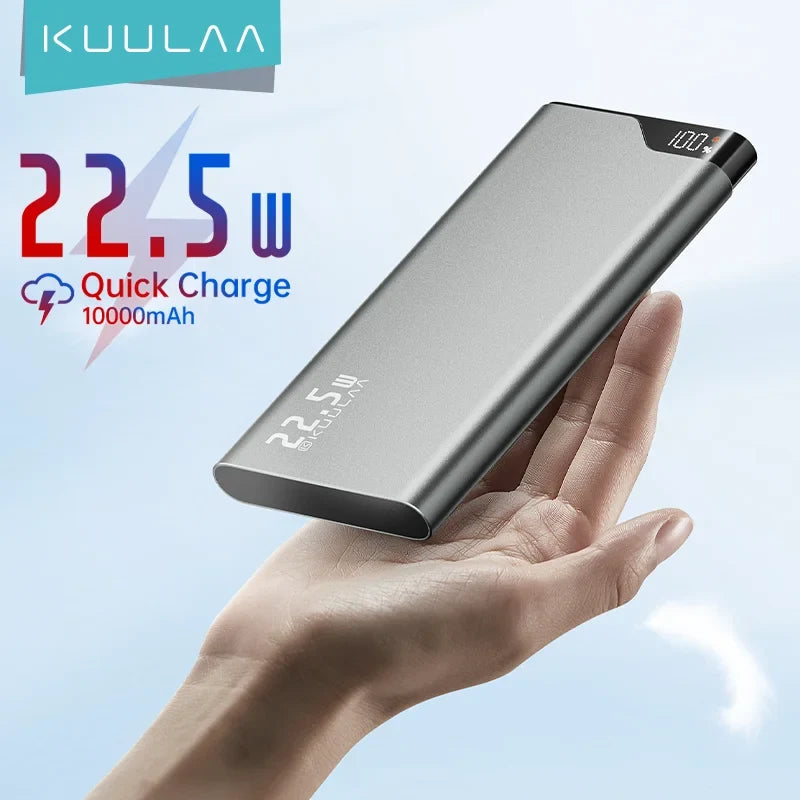 KUULAA 22.5W Power Bank